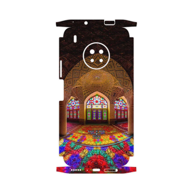 برچسب پوششی ماهوت مدل Nasir Al-Molk Mosque-FullSkin مناسب برای گوشی موبایل هوآوی Y9a