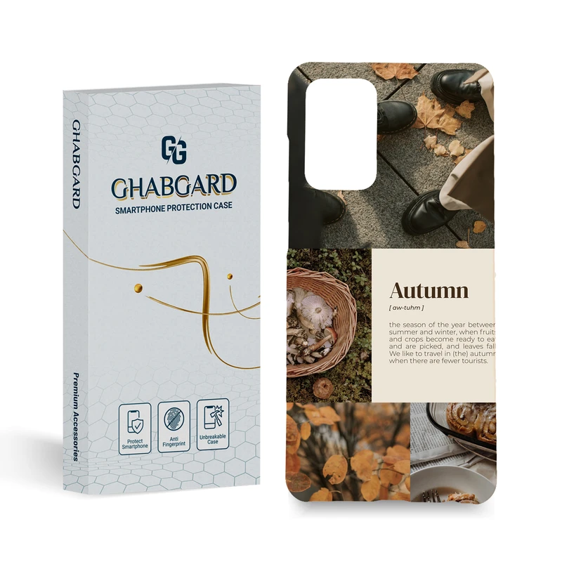 کاور قاب گارد مدل ساده مناسب برای گوشی موبایل سامسونگ galaxy A72