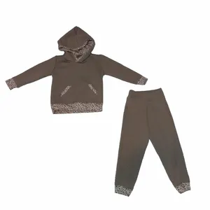 ست هودی و شلوار بچگانه مدل AC-103