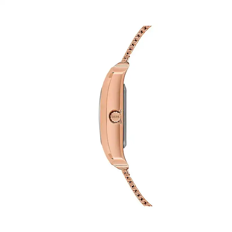 ساعت مچی عقربه ای زنانه یو اس پولو مدل USPA2073-05