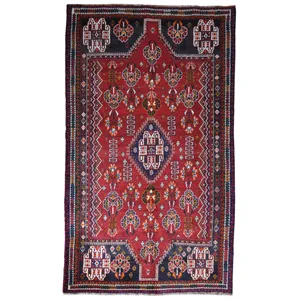 فرش دستبافت 4 متری امیرخیز کد 110