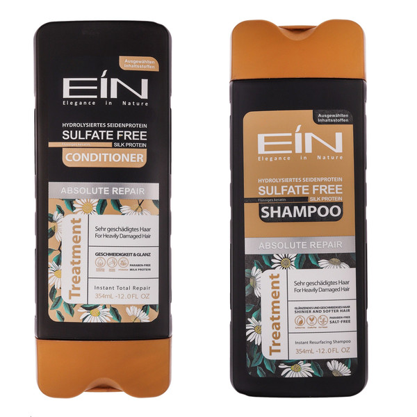 ست بهداشتی ای آی ان مدل Free Sulfate مجموعه 2 عددی