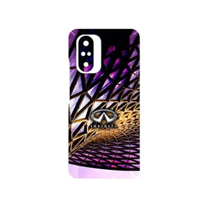 MAHOOT infinity Cover Sticker for Xiaomi Poco F3 5G