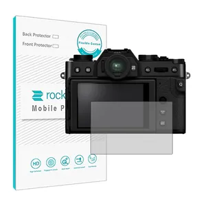  Rockspace HyGEL Transparent camera screen protector suitable for FUJI FILM X-T30 camera