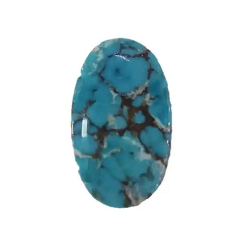 سنگ فیروزه مدل شجر دار کد AM0001