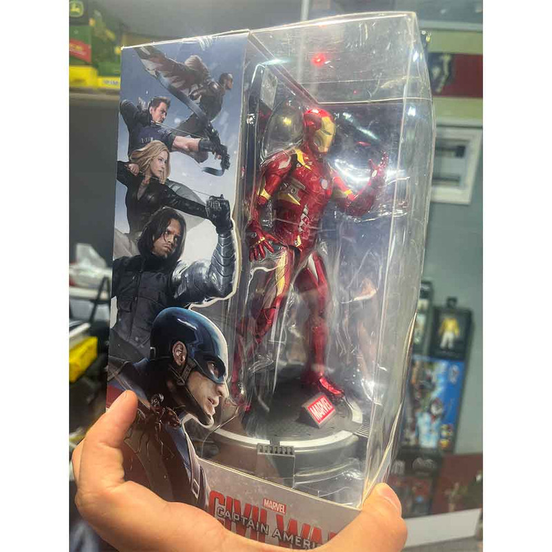 اکشن فیگور مدل آیرون من سری Ironman infinity