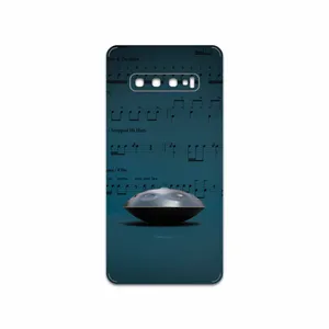 MAHOOT Hang Instrument Cover Sticker for Samsung Galaxy S10 Plus