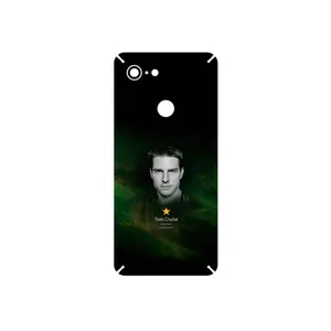 MAHOOT Tom Cruise Cover Sticker for Google Pixel 3