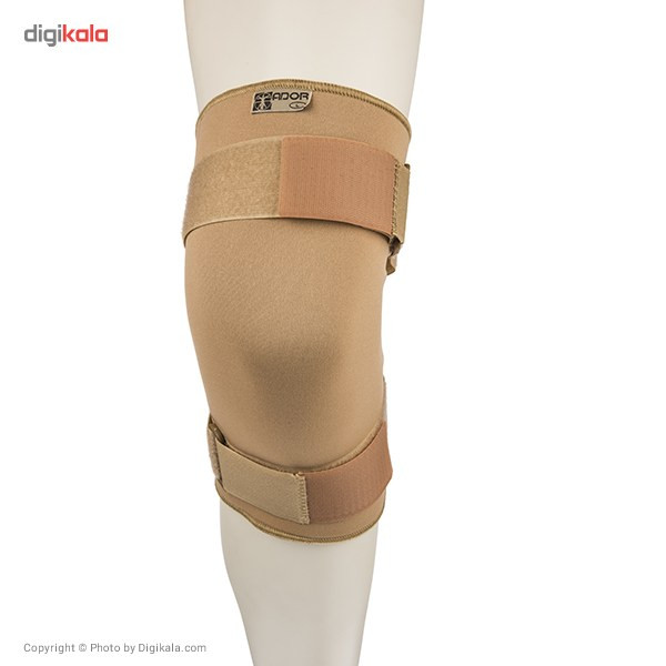زانوبند ادور مدل Neoprene Close Patella سایز بزرگ زانوبند ادور مدل Neoprene Close Patella سایز بزرگ
