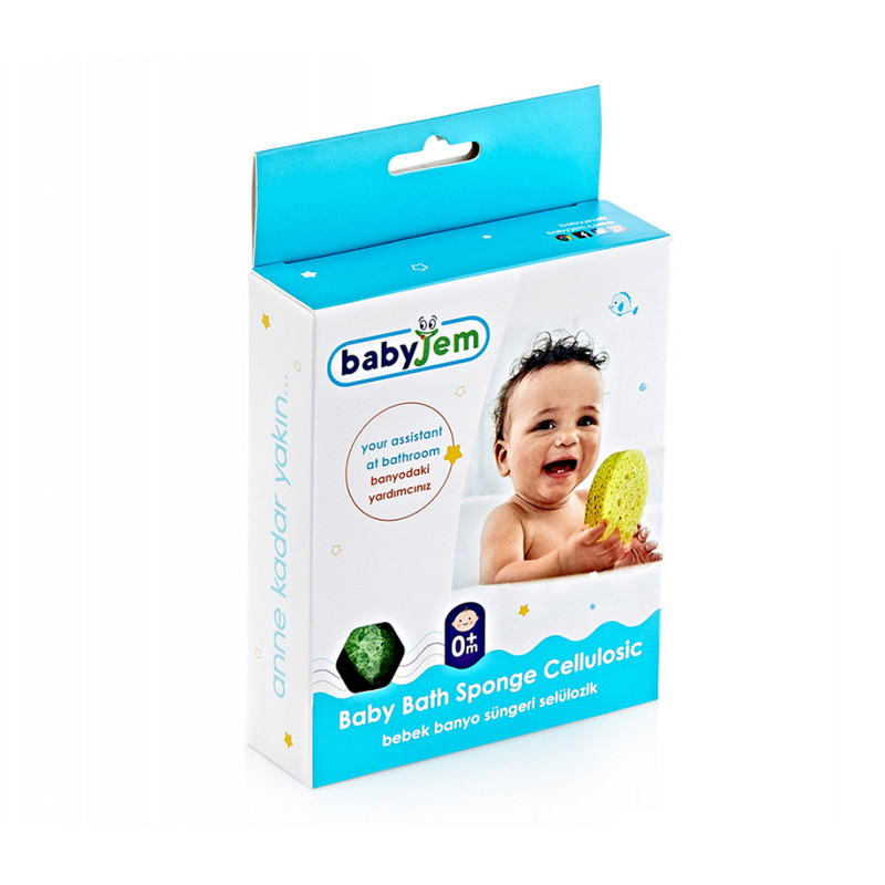 لیف حمام کودک بیبی جم مدل Bj020.2