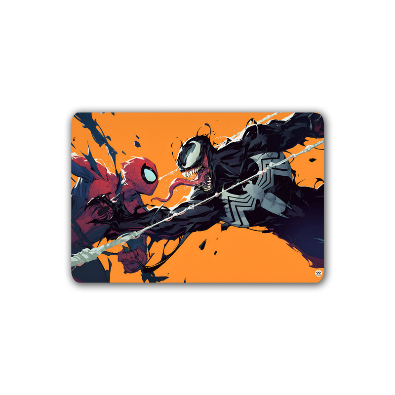 ماوس پد مخصوص بازی شادیت مدل SPIDERMAN کد 772 سایز 37*24 سانتیمتر 