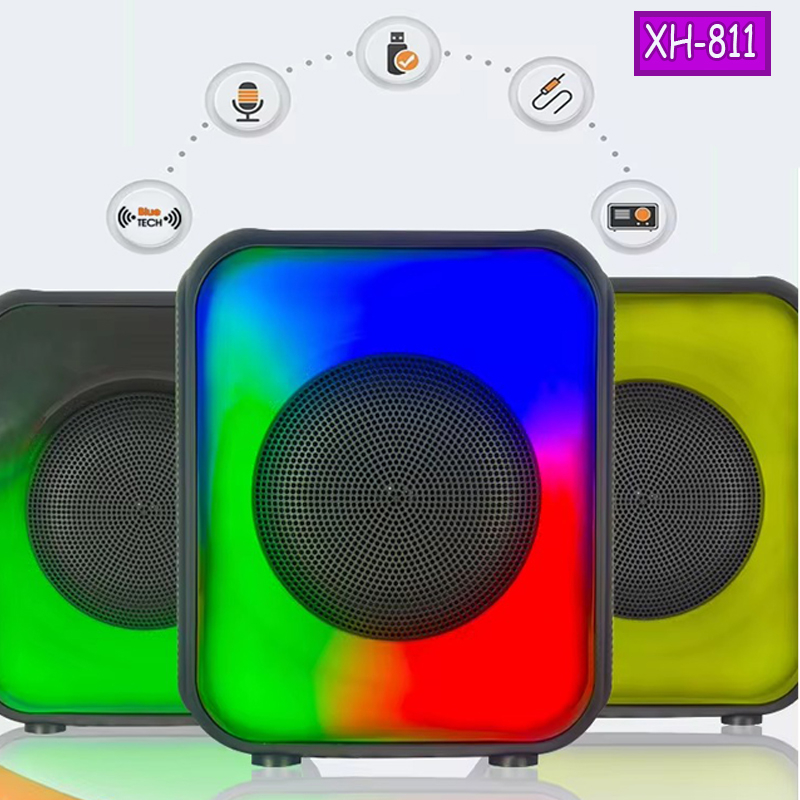 اسپیکر بلوتوثی قابل حمل مدل KOLAV-XH811