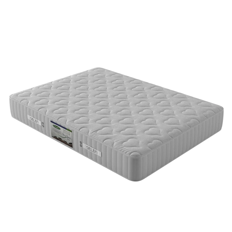 تشک سلن مدل اسلیپ‌ تاچ دو نفره سایز 160x200 سانتی‌ متر