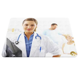 ماوس پد هومرو مدل A5645 طرح پرستاری پزشکی