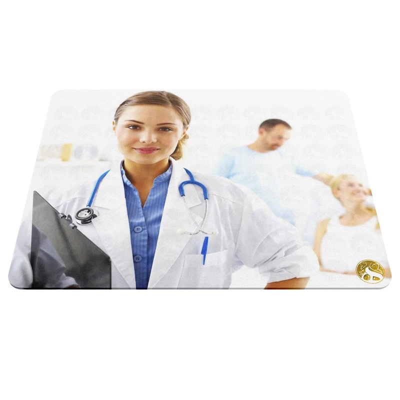 ماوس پد هومرو مدل A5645 طرح پرستاری پزشکی