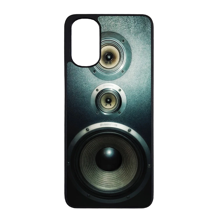 کاور طرح اسپیکر مناسب برای گوشی موبایل موتورولا moto g52