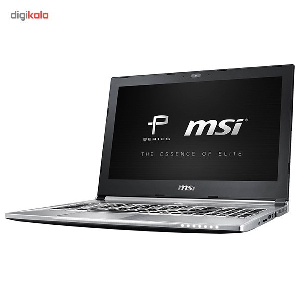لپ تاپ 15 اینچی ام اس آی مدل PX60 6QD 2