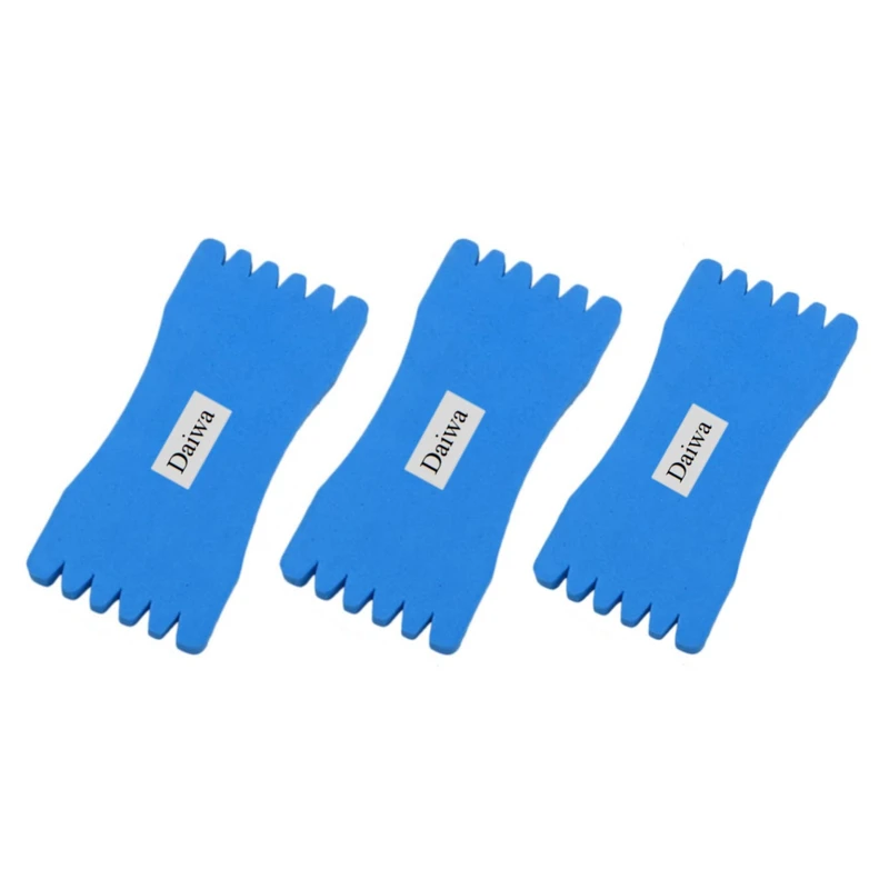 تخته ابر ریسه ماهیگیری دایوا مدل ST2 بسته 3 عددی