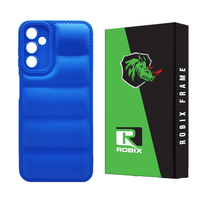 کاور روبیکس مدل PUFFER مناسب برای گوشی موبایل سامسونگ Galaxy A34