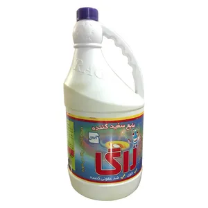 مایع سفید کننده راگا مدل WH_ITE حجم 4 لیتر 