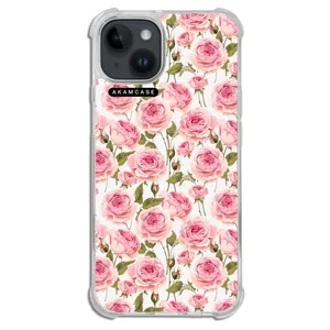 AKAM AMCWTA14-FLOWERS19 Cover For Apple iPhone 14