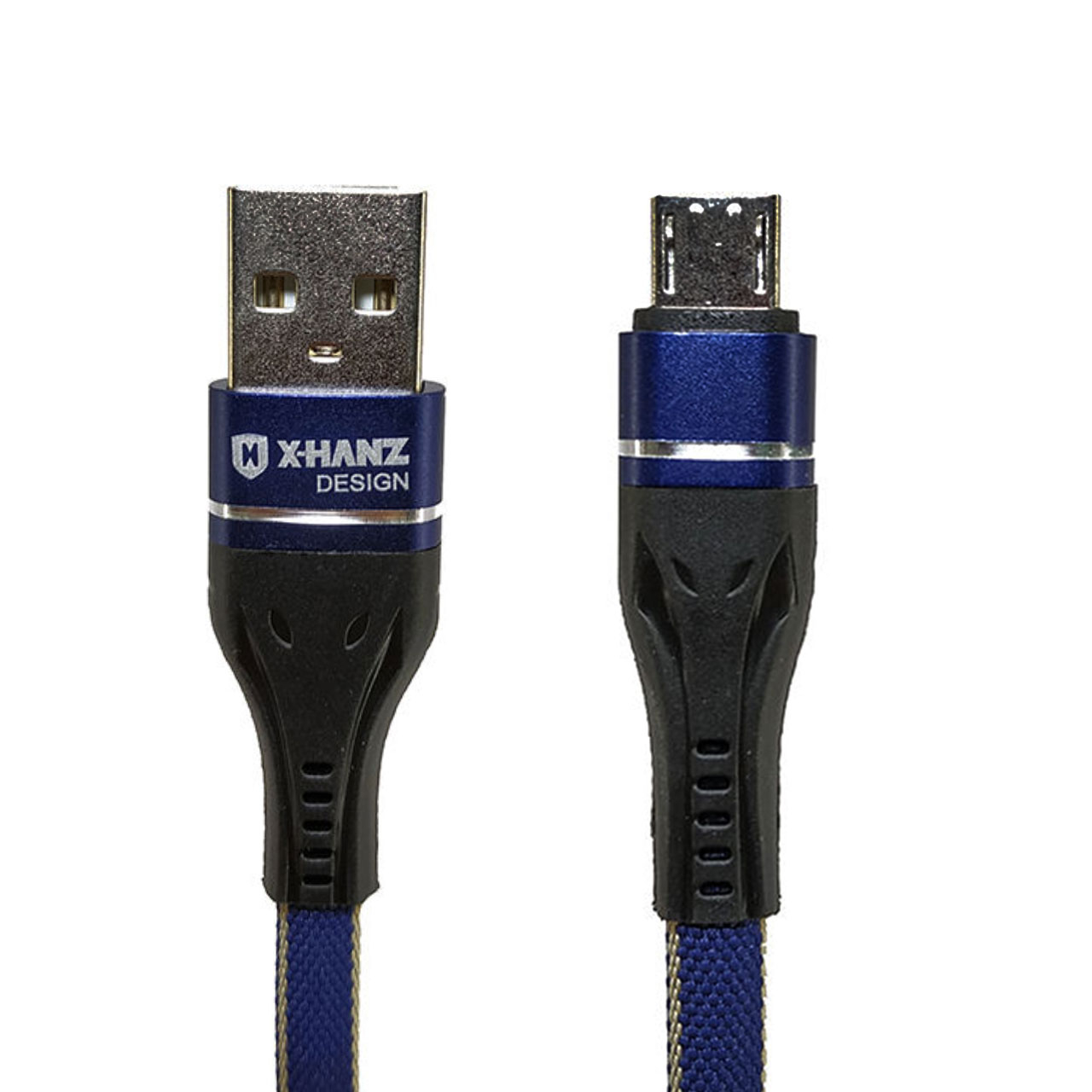 کابل تبدیلUSB به microUSB ایکس هنز مدل Superfastshaejekanaf طول 1 متر