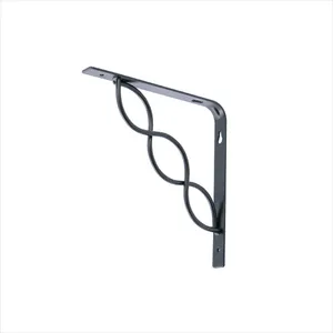 پایه نگهدارنده طبقه دیواری سارو مدل BR6
