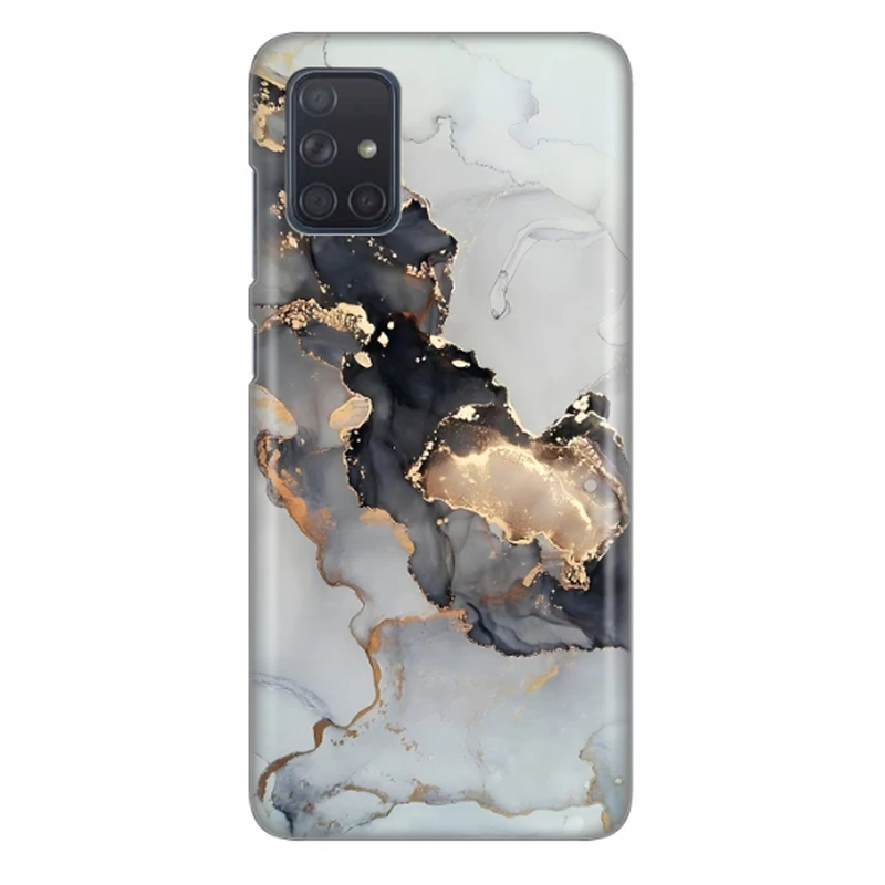 کاور طرح سنگ مرمر کد DIMO-094 مناسب برای گوشی موبایل سامسونگ Galaxy A51