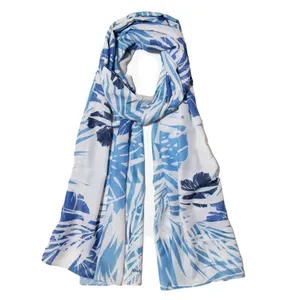 شال زنانه مدل نخی مزونی کد 1448