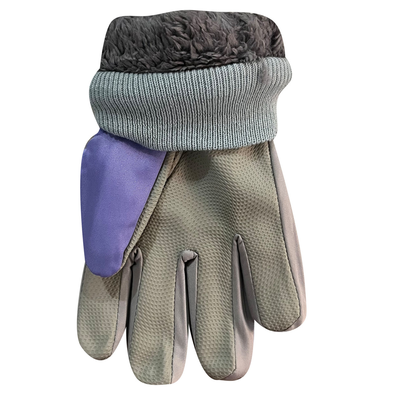 دستکش بچگانه مدل برف بازی کد 50