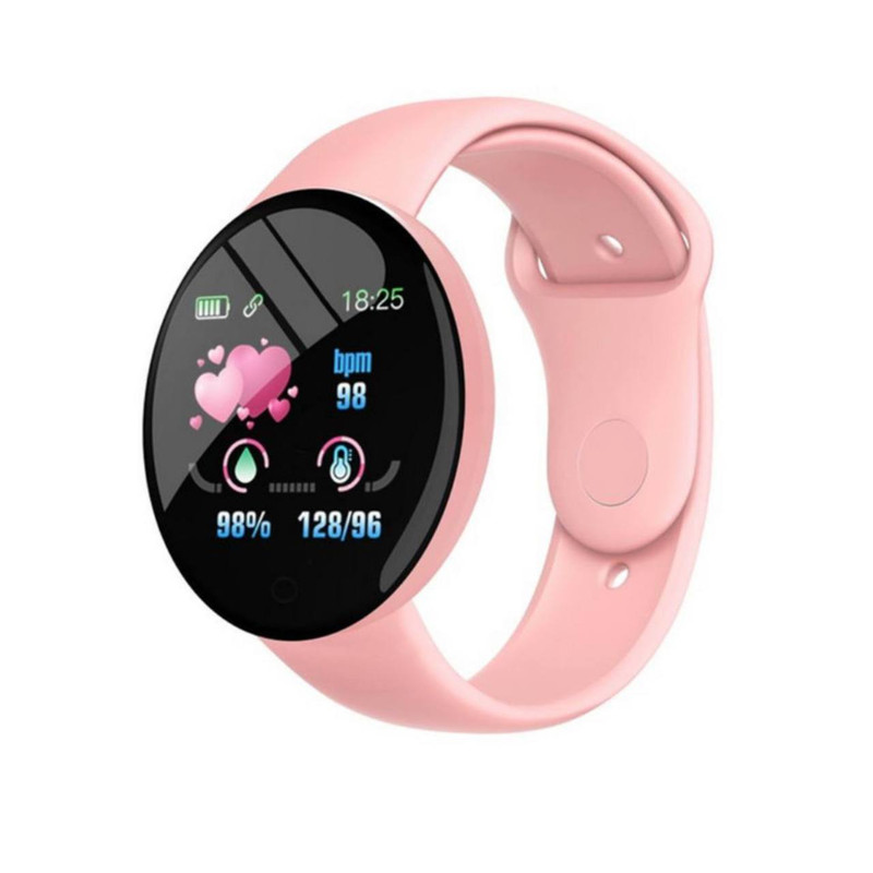 ساعت هوشمند مدل D18s pro pin