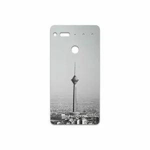 MAHOOT Tehran City Cover Sticker for Essential PH1