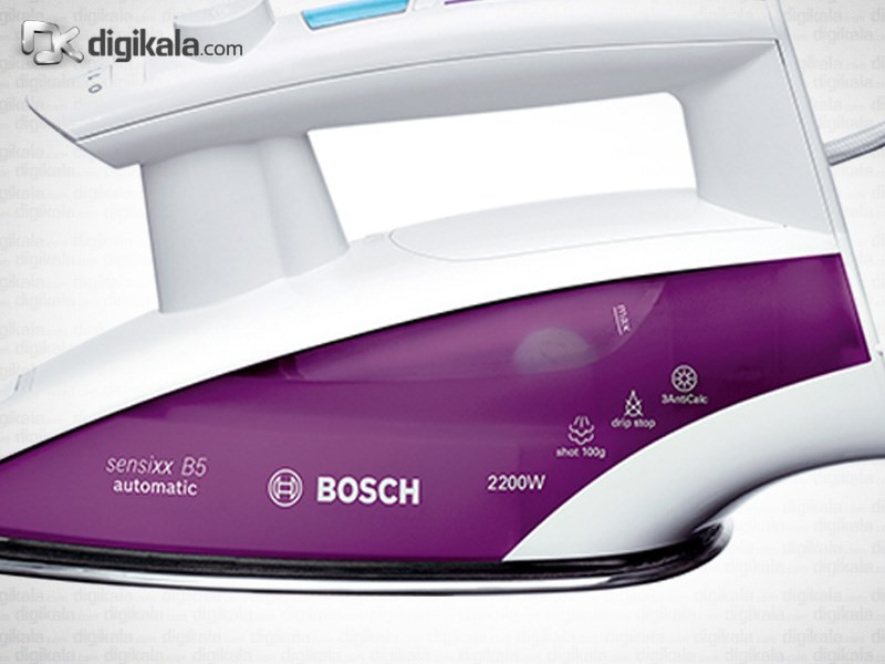 اتو بخار بوش مدل TDA6621 Sensixx B5 اتو بخار بوش مدل TDA6621 Sensixx B5