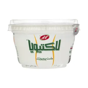 ماست کم چرب لاکتیویا کاله - 450 گرم