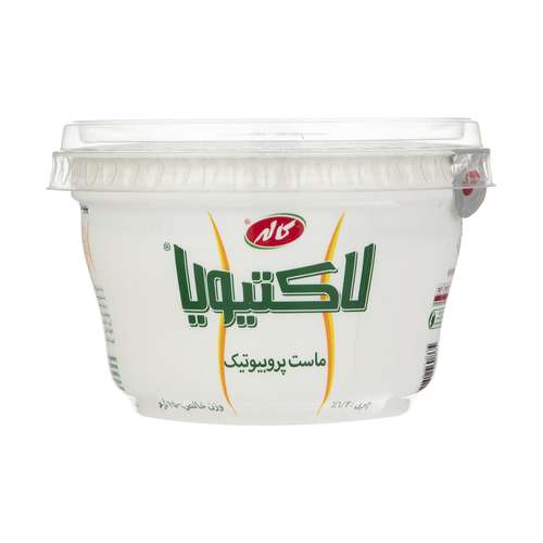 ماست کم چرب لاکتیویا کاله - 450 گرم