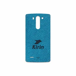 MAHOOT BL-KRN Cover Sticker for LG G3 Beat