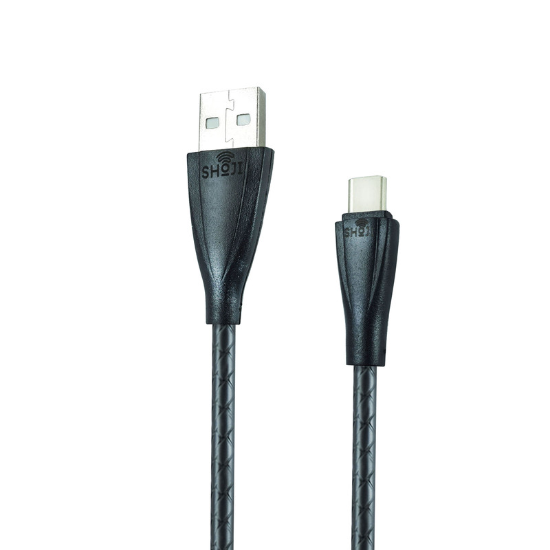 کابل تبدیل USB به USB-C شوجی مدل SH-1023 طول 1 متر