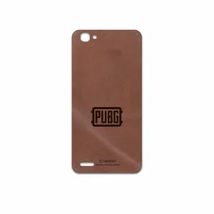 MAHOOT MNL-PUBG Cover Sticker for Huawei GR3