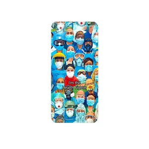 MAHOOT Nurse Cover Sticker for Samsung Galaxy M02
