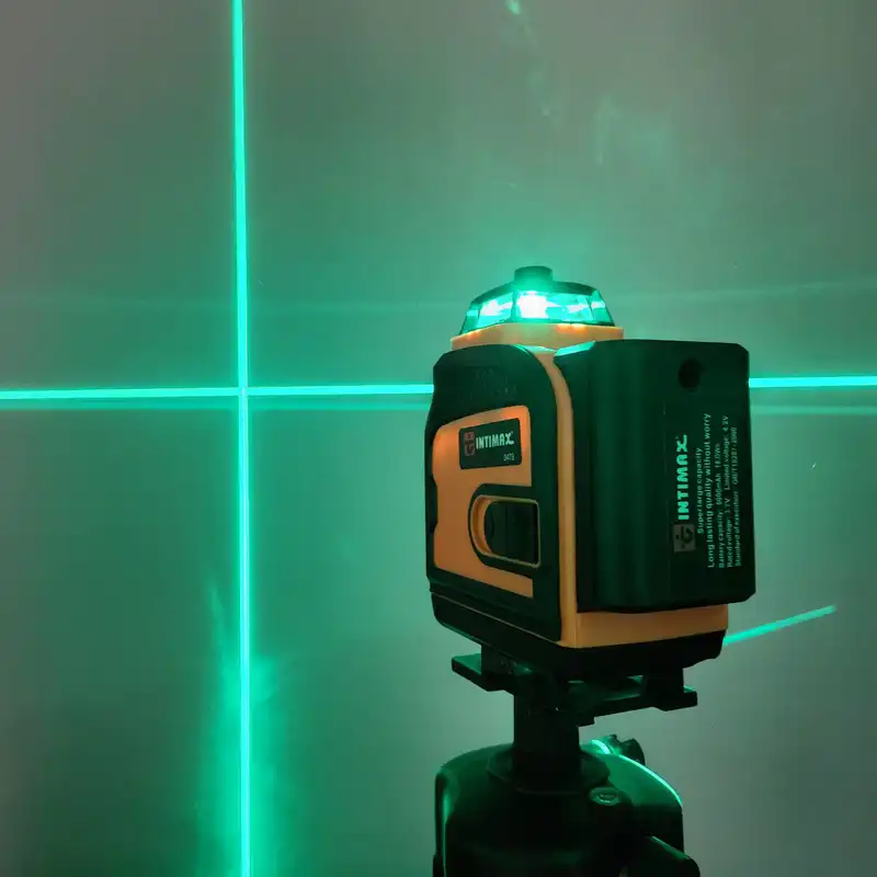 تراز لیزری صنعتی اینتیمکث کد 0478