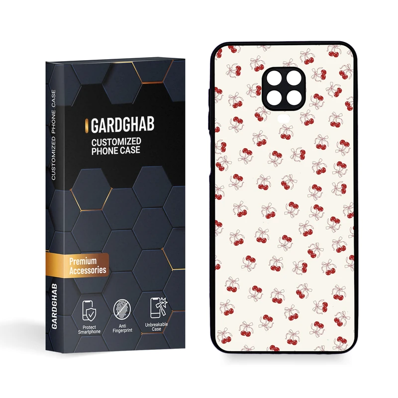 کاور گارد قاب مدل دخترانه مناسب برای گوشی موبایل شیائومی Redmi Note 9 Pro / Note 9s