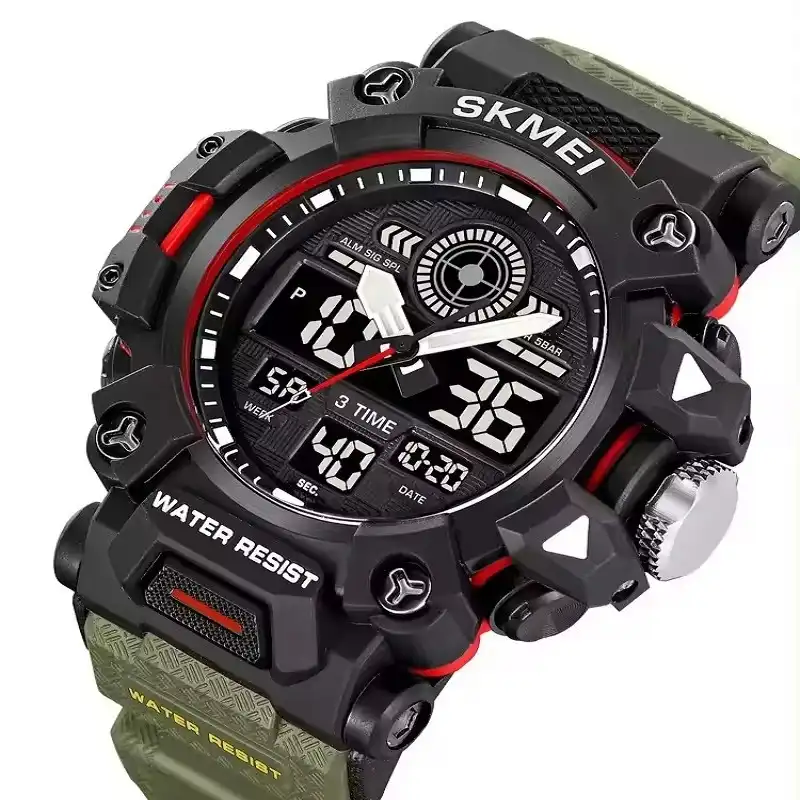 ساعت مچی دیجیتال اسکمی مدل 2226BGN