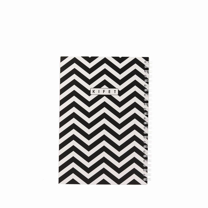 دفتر مشق 100 برگ کیفت مدل زیگ زاگ
