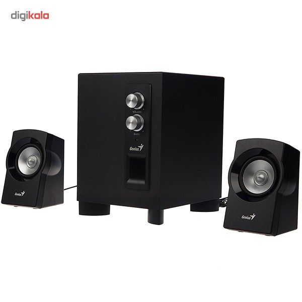 اسپیکر جنیوس مدل SW-2.1 360 main 1 7