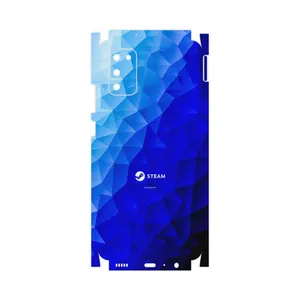MAHOOT STEAM Game Consol-FullSkin Cover Sticker for Samsung Galaxy A02S
