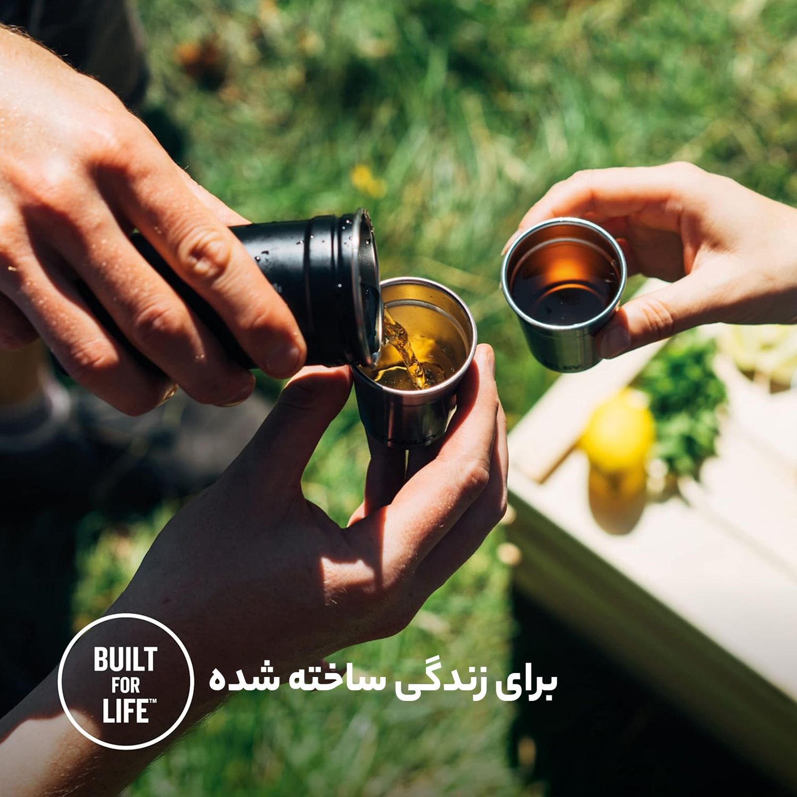 ماگ و لیوان استنلی سری ادونچر کد  01705-10 مجموعه 5 عددی -  - 21