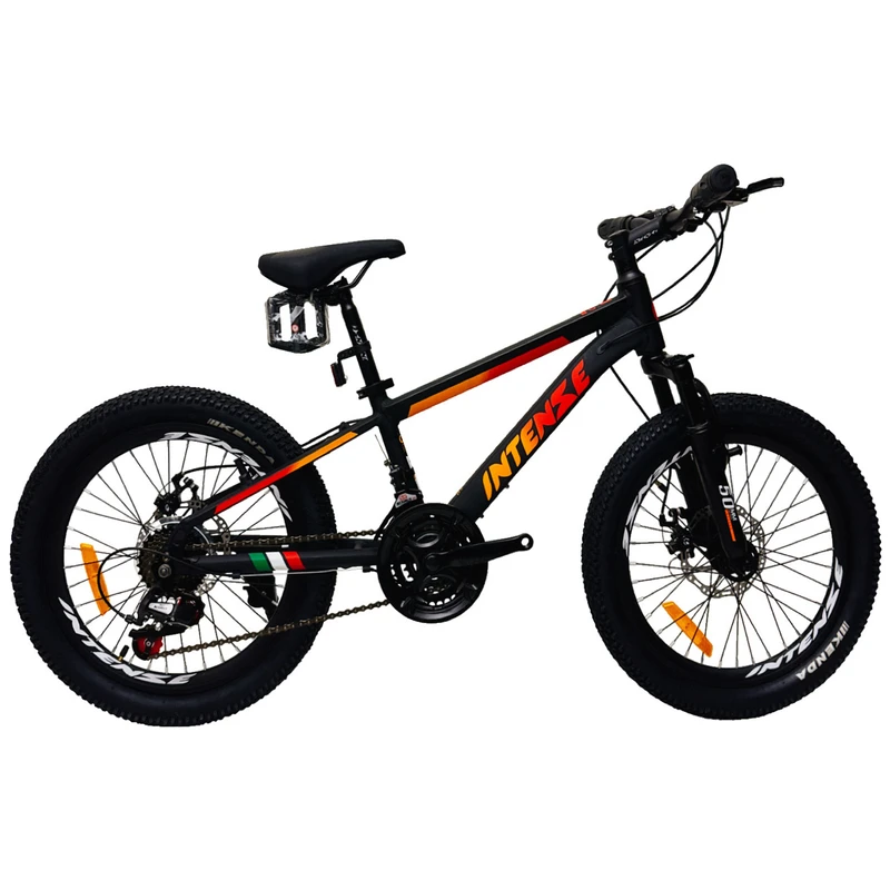 دوچرخه کوهستان اینتنز مدل CD200 کد 112 سایز طوقه 20 اینچ