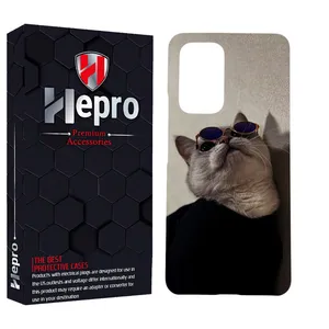 HEPRO MC Cover for XIAOMI Redmi Note 10 Pro