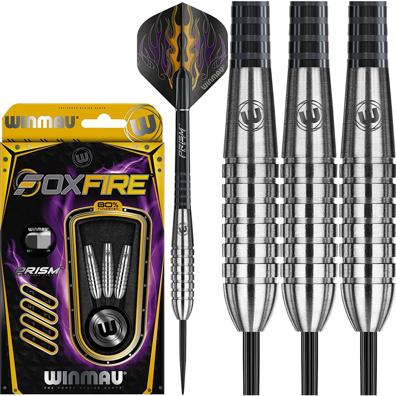 دارت وین مائو مدل FOXFIRE کد 24G بسته 3 عددی