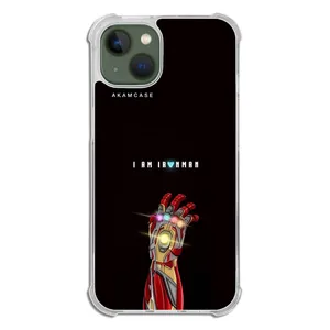 AKAM AMC-WTA13-IRON MAN10 Cover For Apple iPhone 13